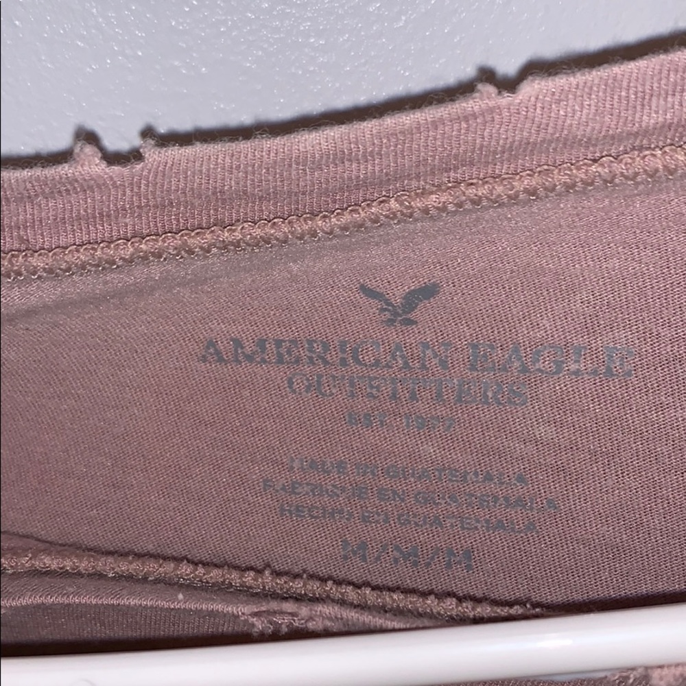 american eagle tee - Picture 3 of 3